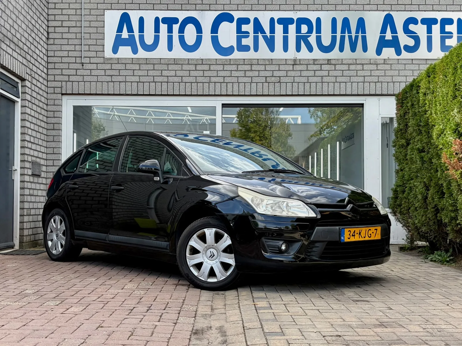 Citroën C4 (2009) — foto 1