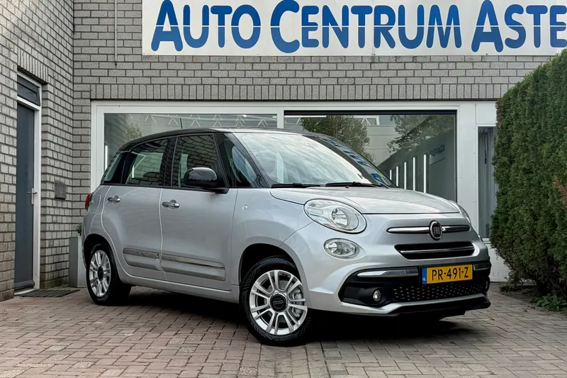Fiat 500L (2017)