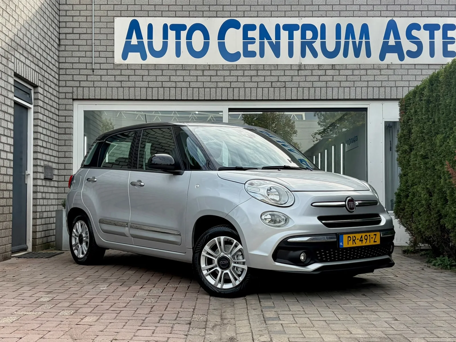 Fiat 500L (2017) — foto 1