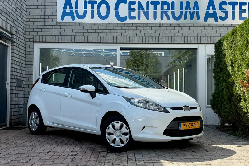 Ford Fiesta (2009)