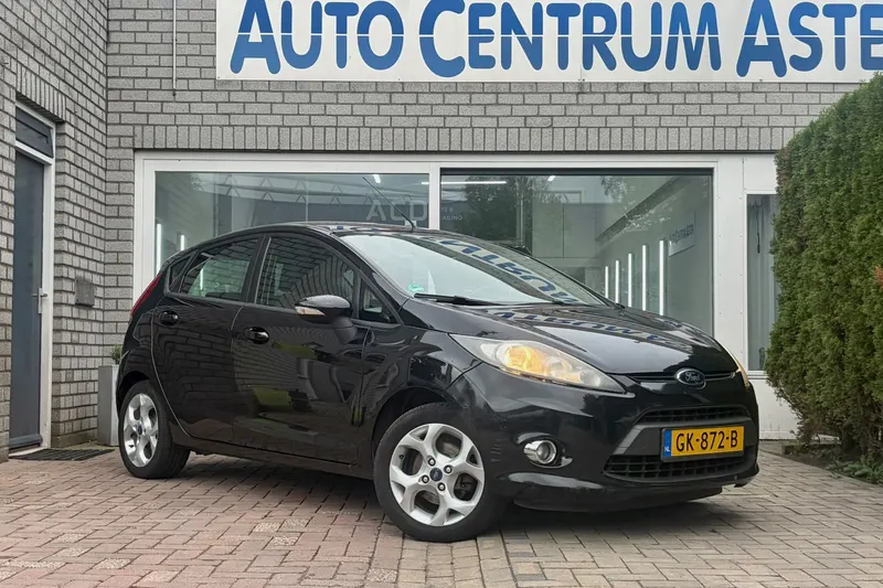 Ford Fiesta (2012)