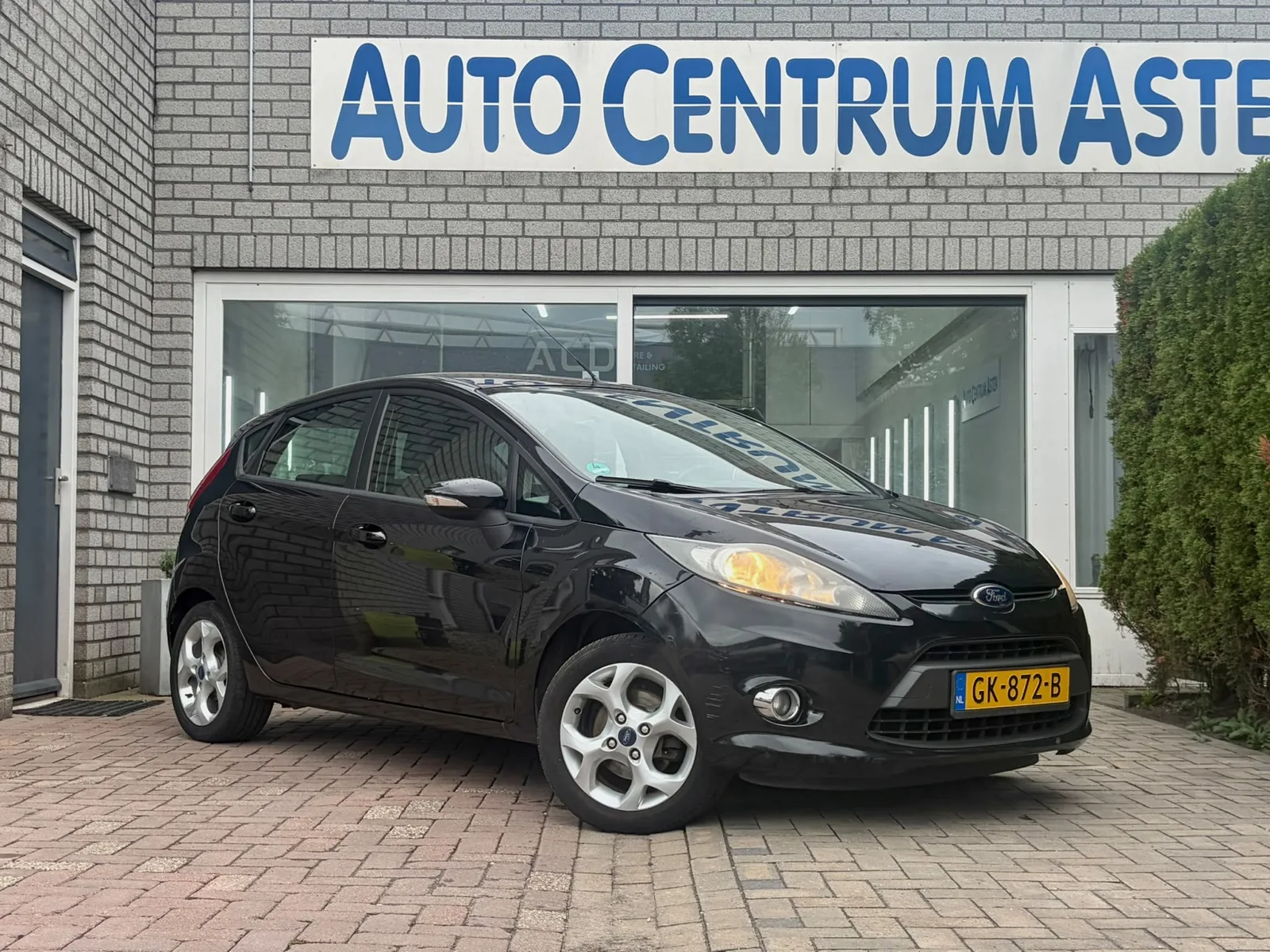 Ford Fiesta (2012) — foto 1