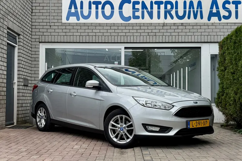 Ford Focus (2017)