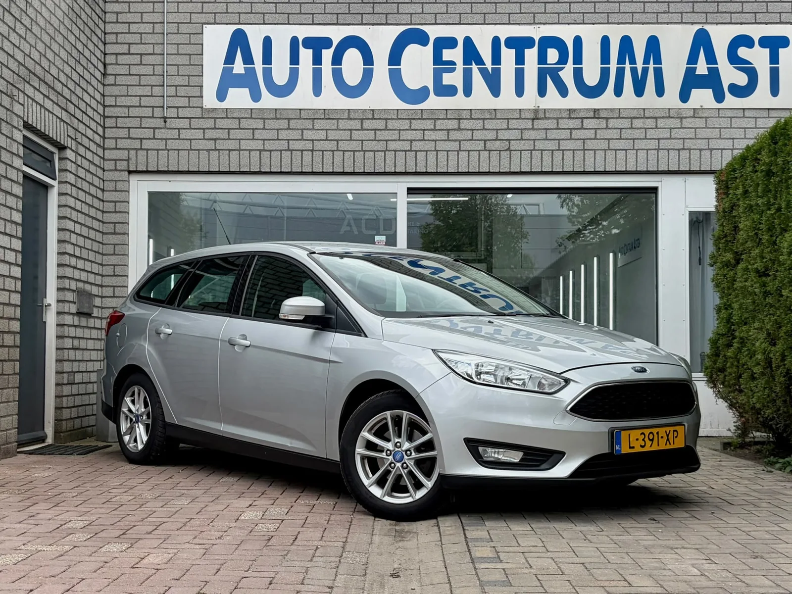Ford Focus (2017) — foto 1