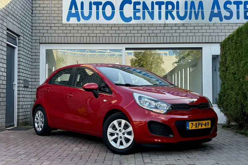 Kia Rio (2014)
