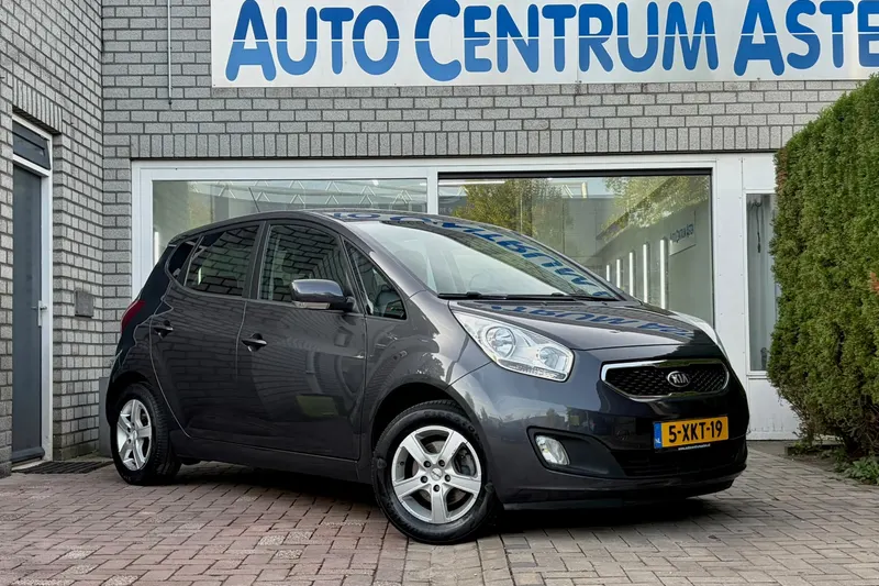 Kia Venga (2014)