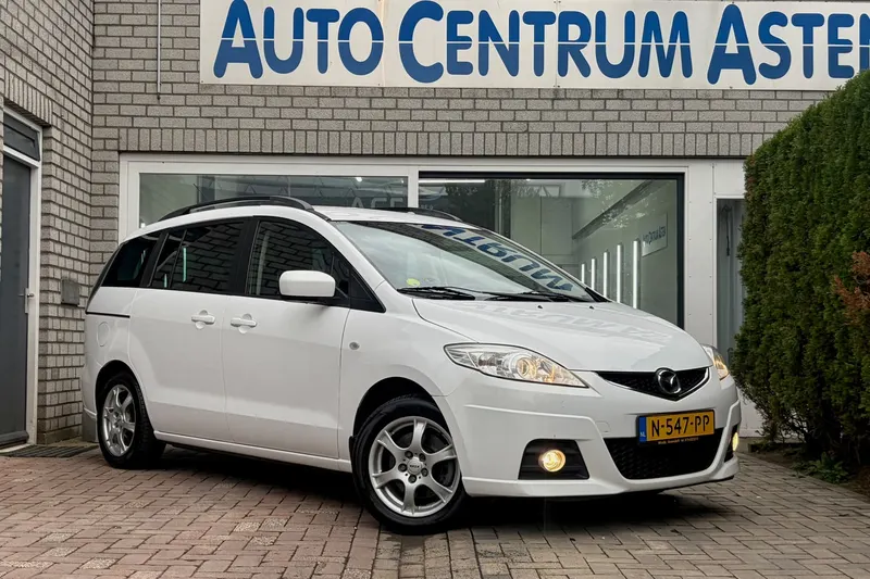Mazda 5 (2010)