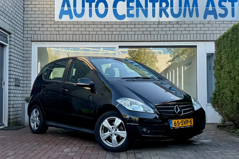 Mercedes-Benz A-Klasse (2009)