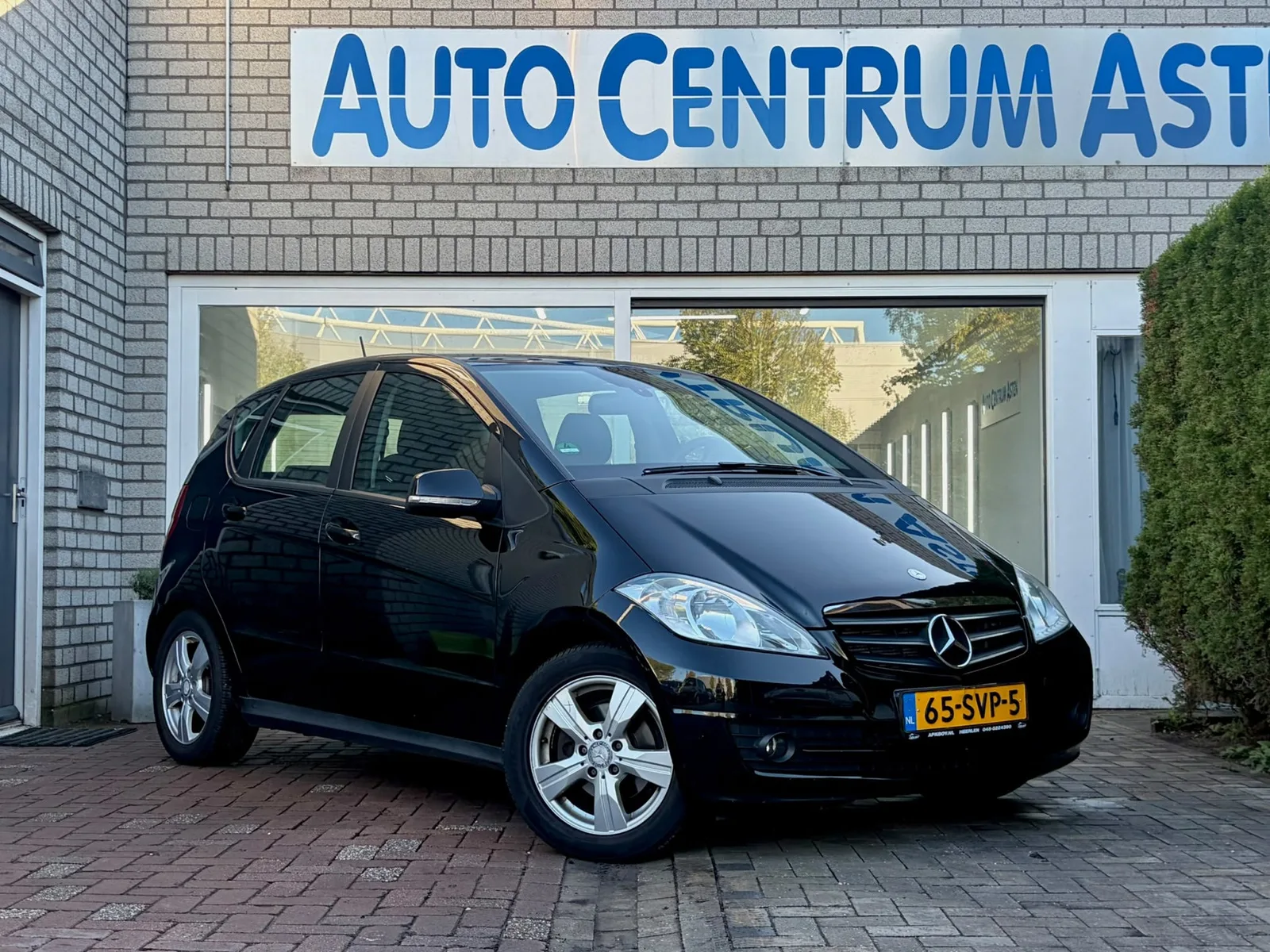 Mercedes-Benz A-Klasse (2009) — foto 1