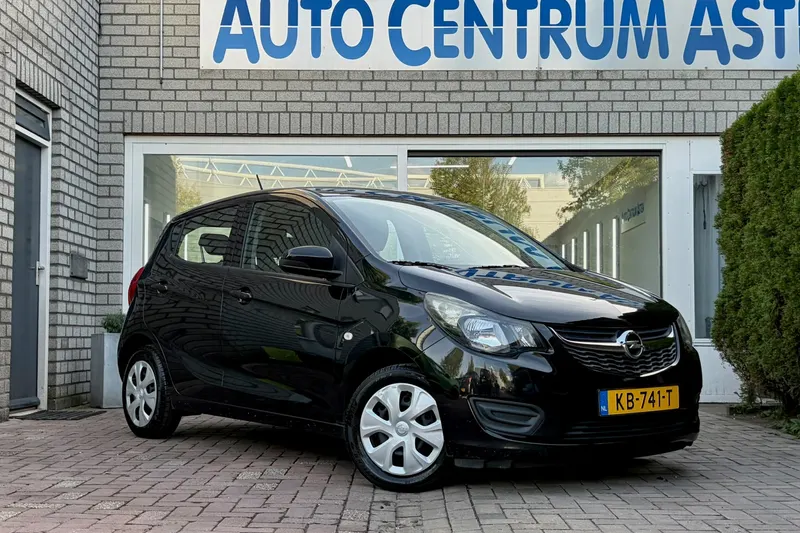 Opel Karl (2016)