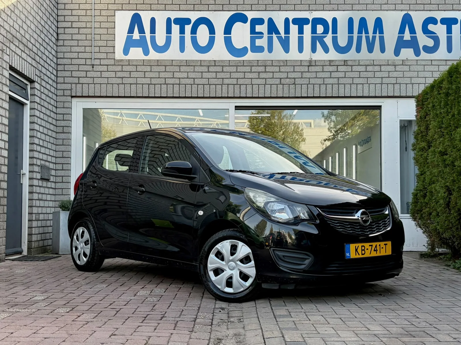 Opel Karl (2016) — foto 1