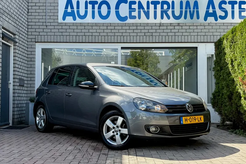Volkswagen Golf (2011)