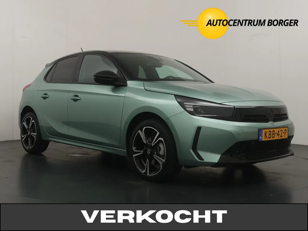 Opel Corsa (2026) — foto 1