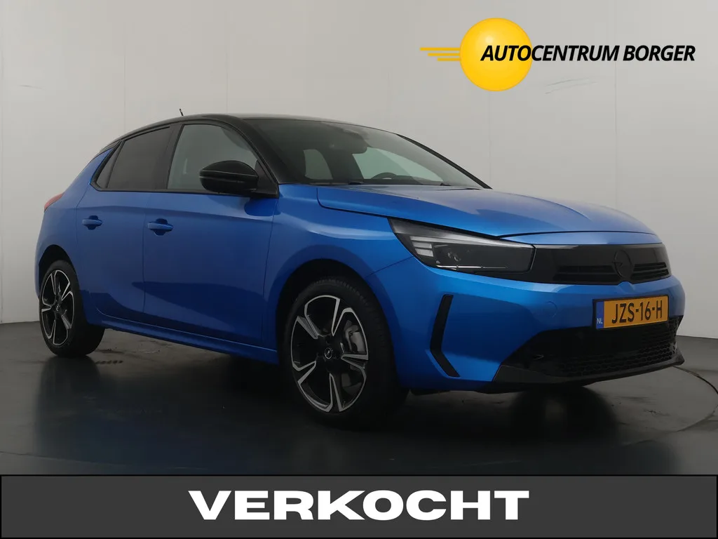 Opel Corsa (2026) — foto 1