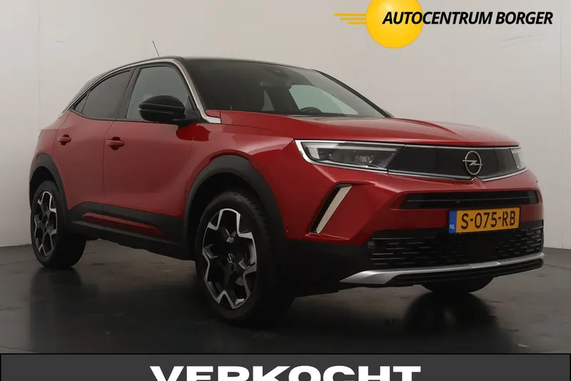 Opel Mokka (2022)