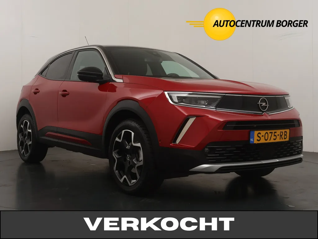 Opel Mokka (2022) — foto 1