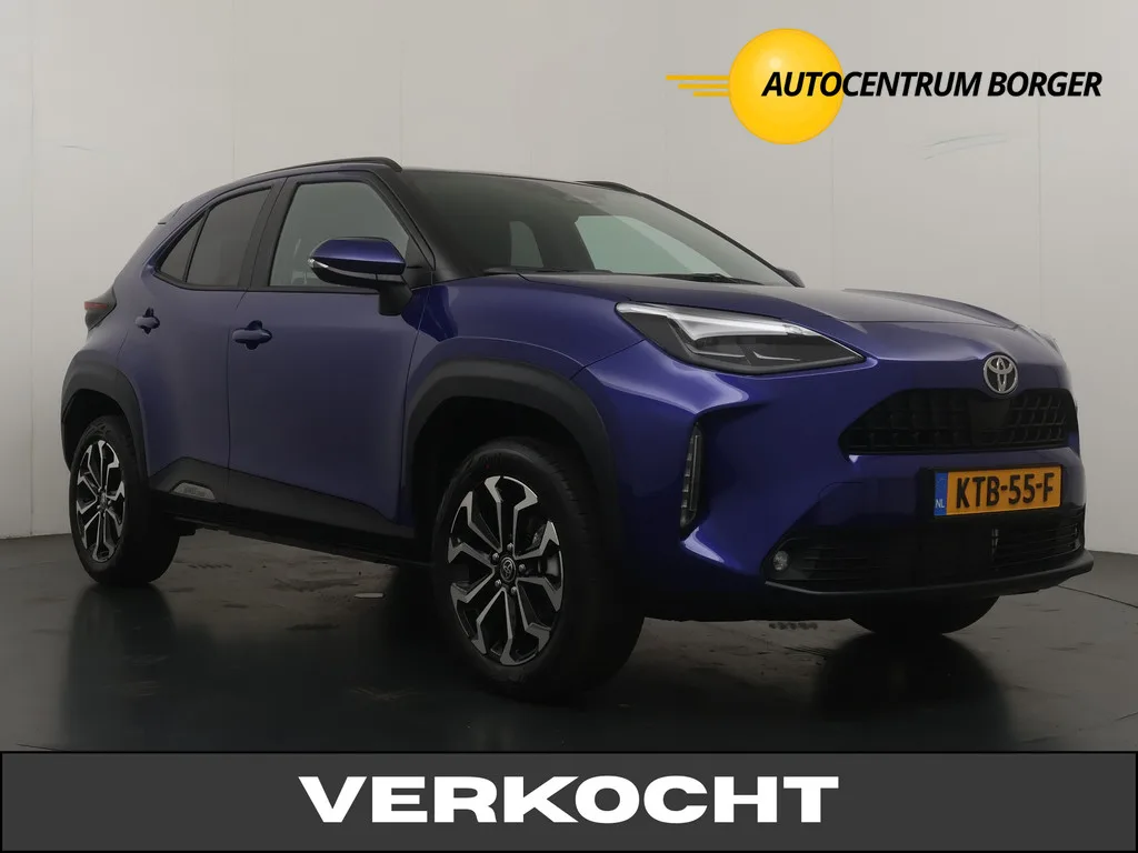 Toyota Yaris Cross (2026) — foto 1