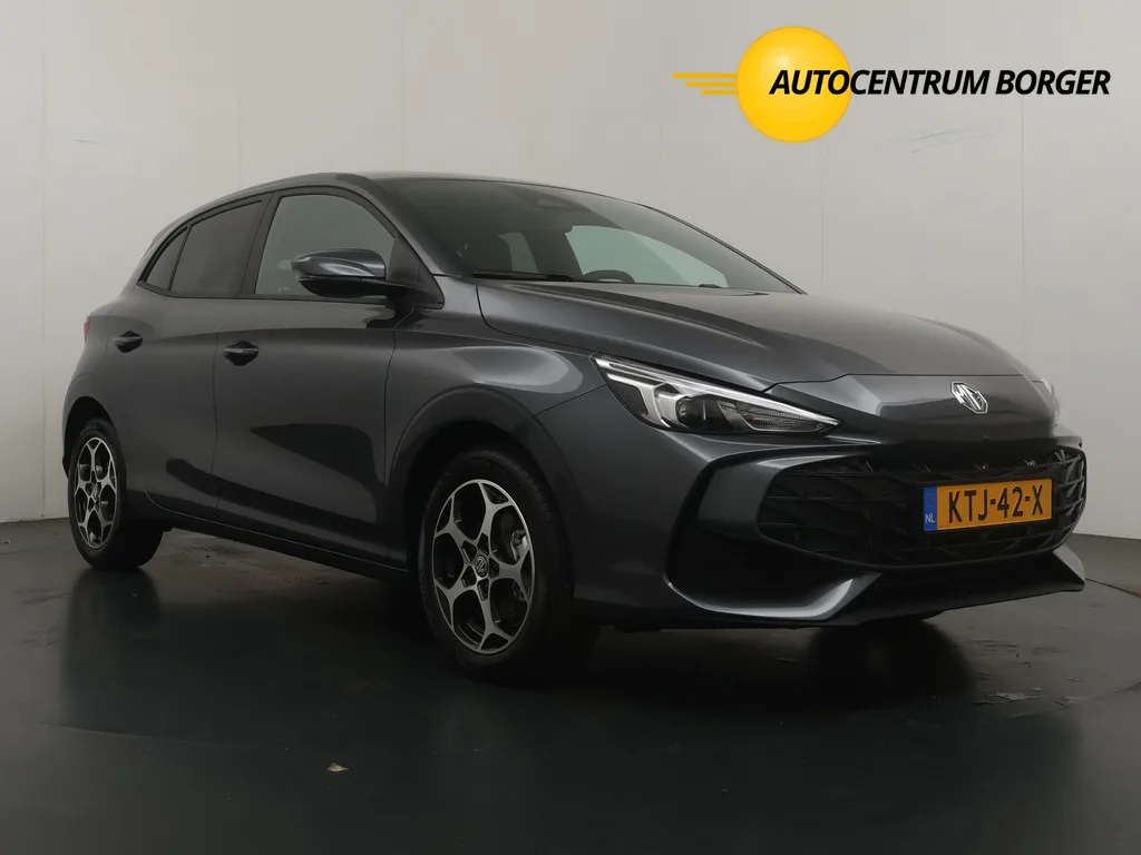 MG MG3 (2026) — foto 1