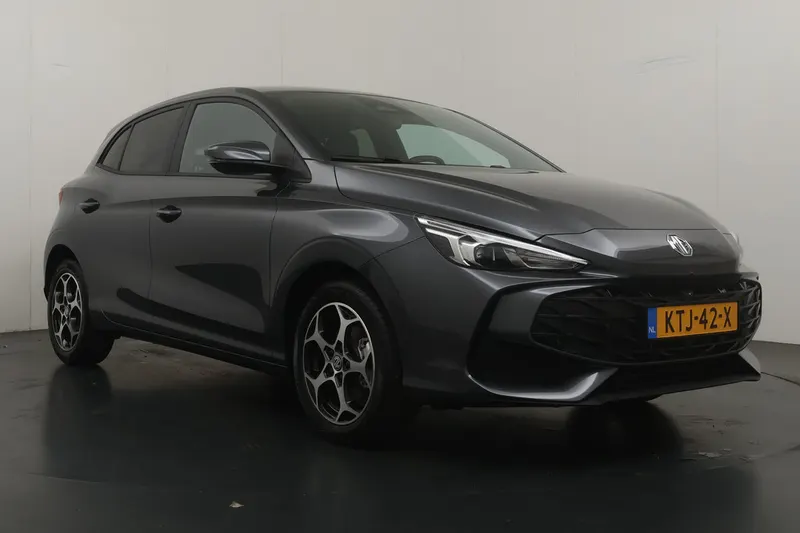 MG MG3 (2026)