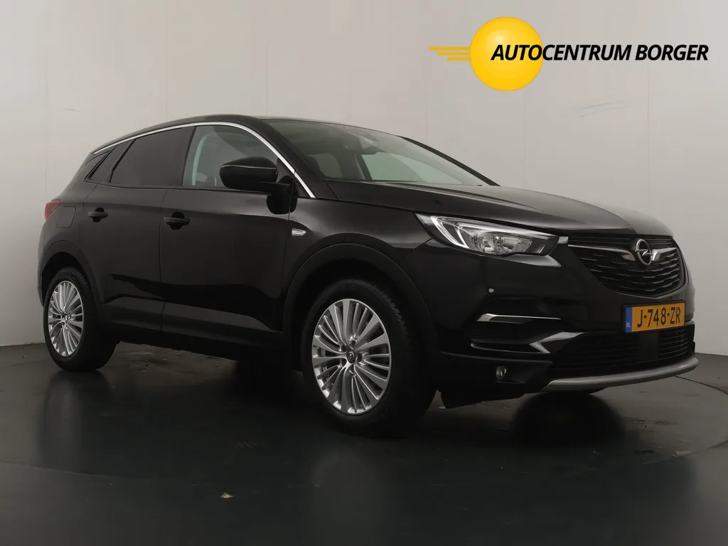 Opel Grandland (2020) — foto 1