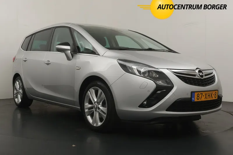 Opel Zafira (2012)