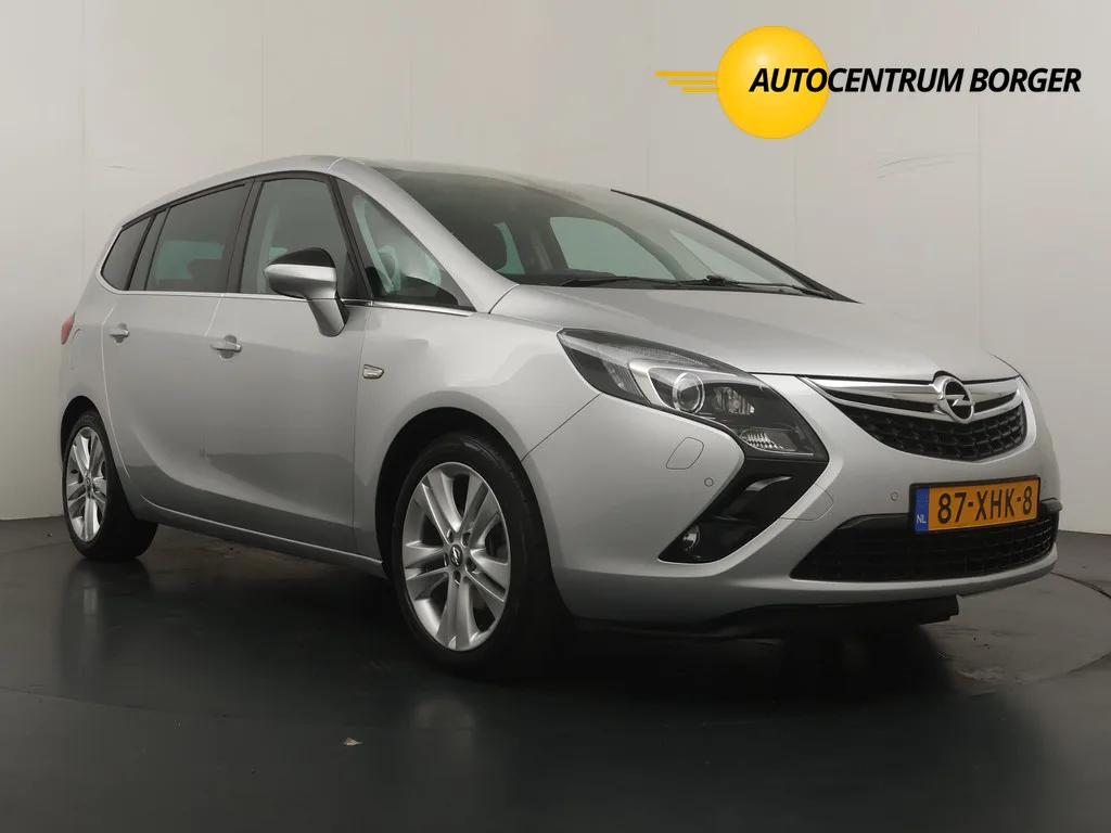 Opel Zafira (2012) — foto 1