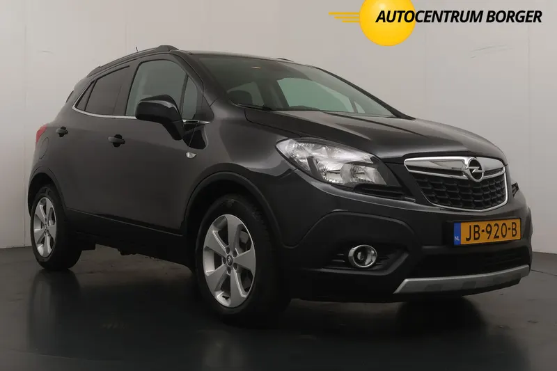 Opel Mokka (2016)
