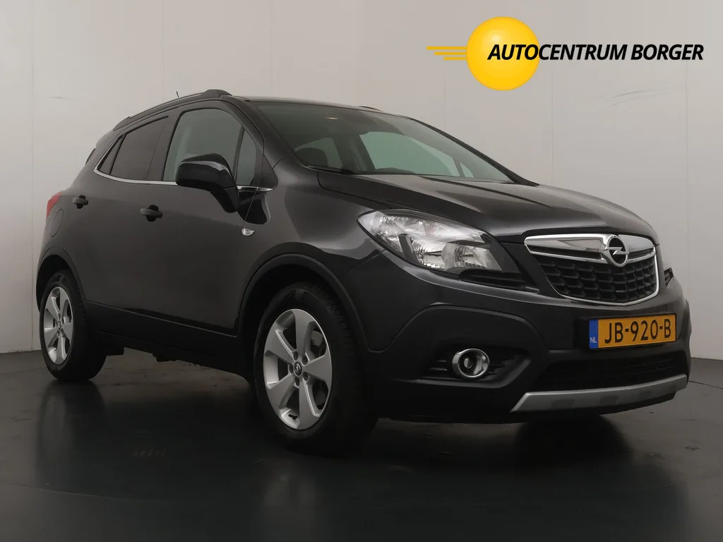 Opel Mokka (2016) — foto 1