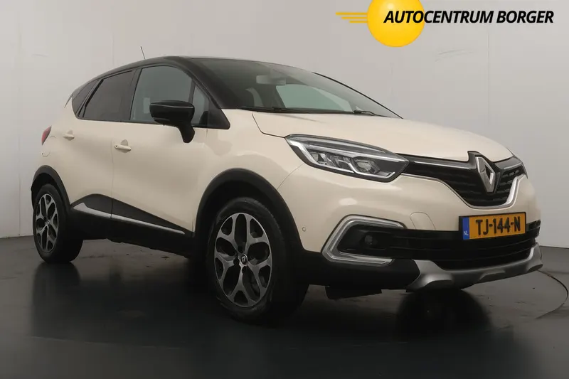 Renault Captur (2018)