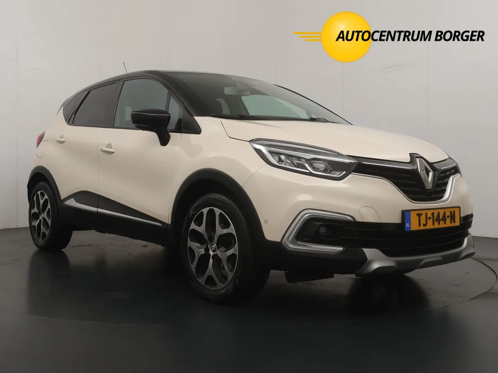 Renault Captur (2018) — foto 1