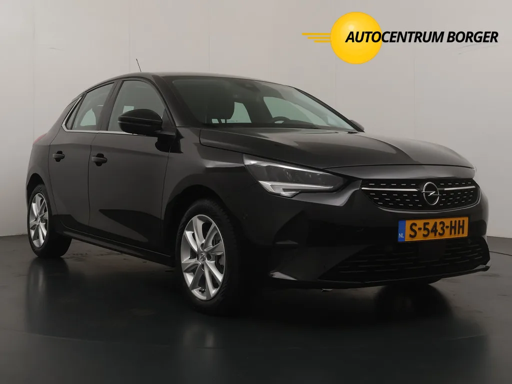 Opel Corsa (2023) — foto 1