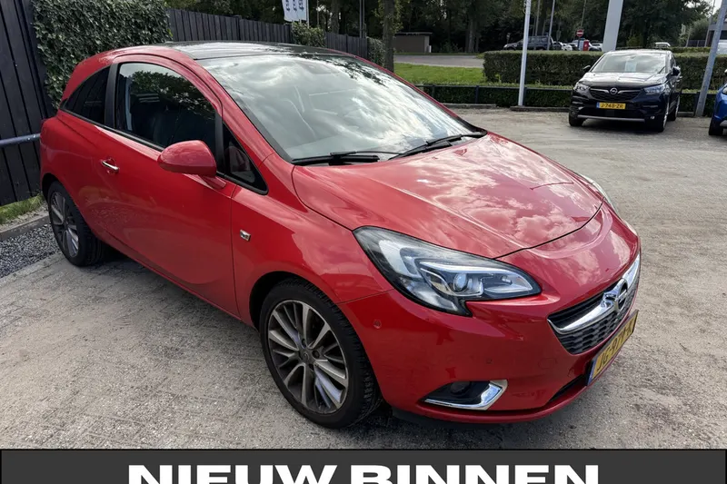 Opel Corsa (2016)