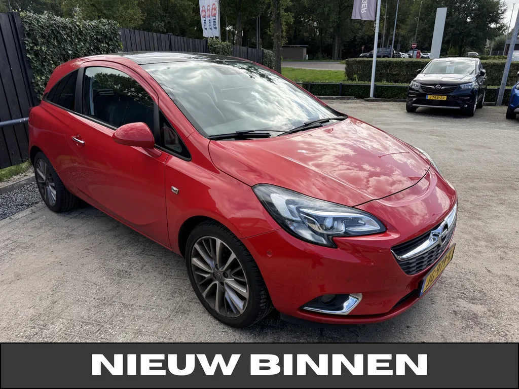 Opel Corsa (2016) — foto 1