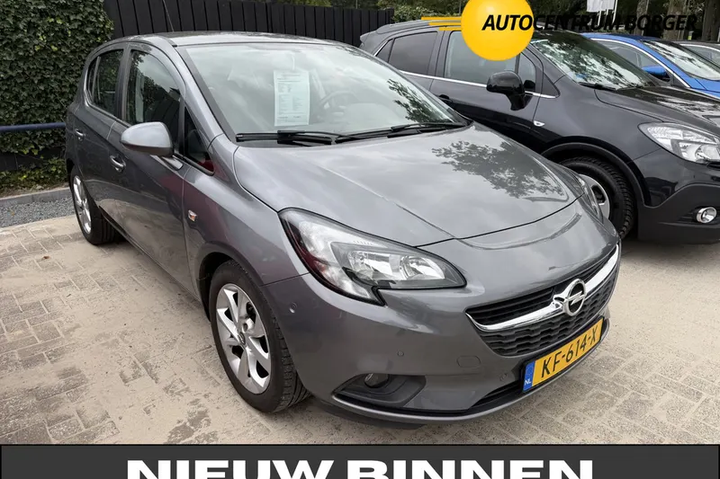 Opel Corsa (2016)