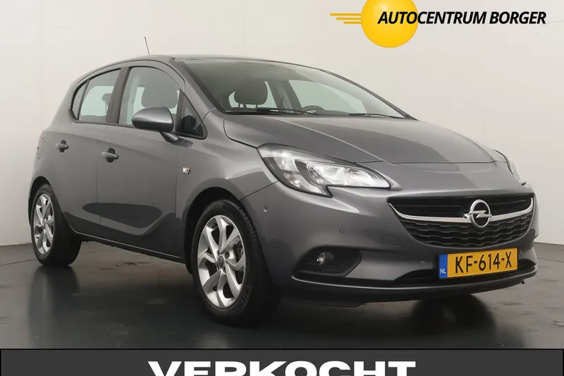 Opel Corsa (2016)
