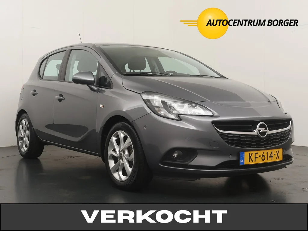 Opel Corsa (2016) — foto 1