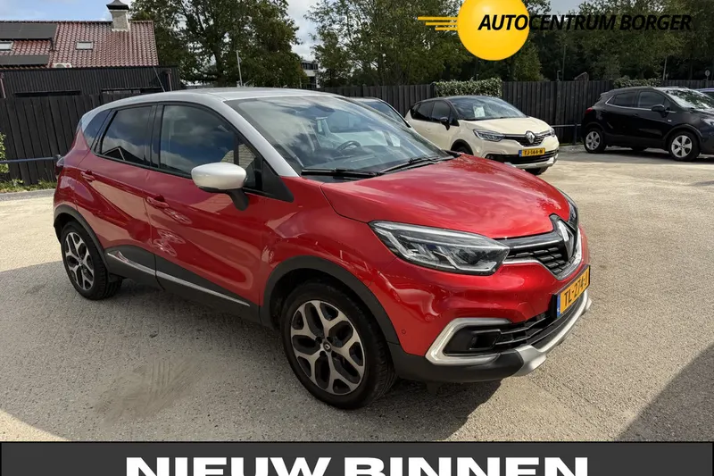 Renault Captur (2018)