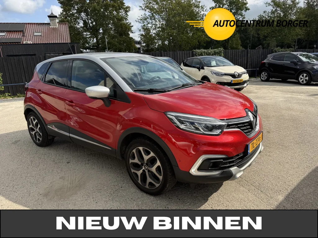 Renault Captur (2018) — foto 1