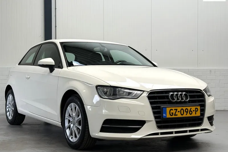 Audi A3 (2013)