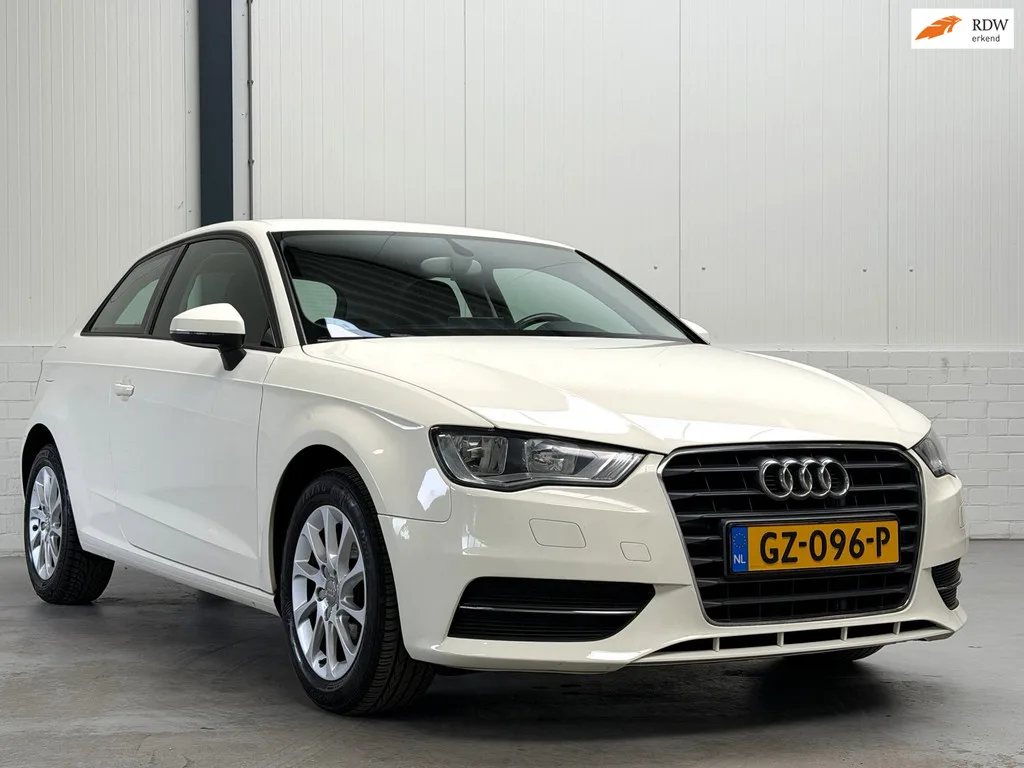 Audi A3 (2013) — foto 1
