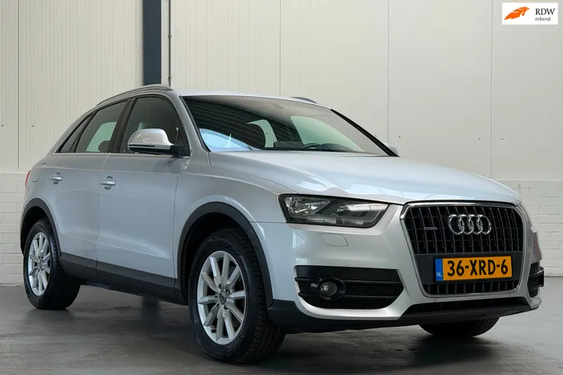 Audi Q3 (2012)