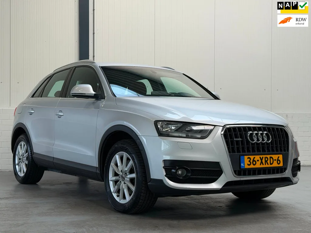 Audi Q3 (2012) — foto 1