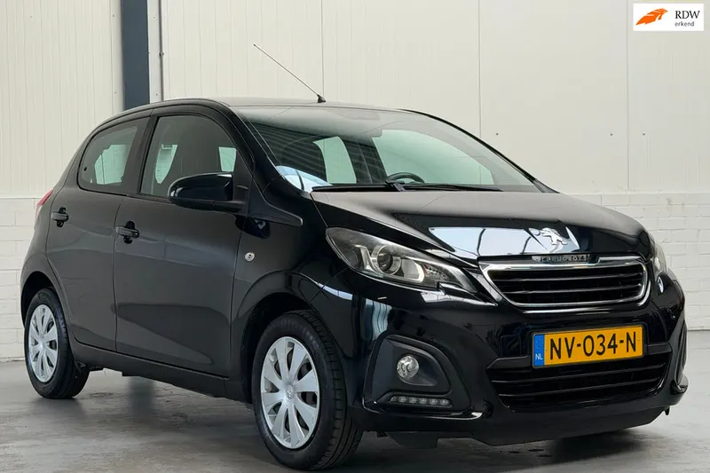 Peugeot 108 (2017)
