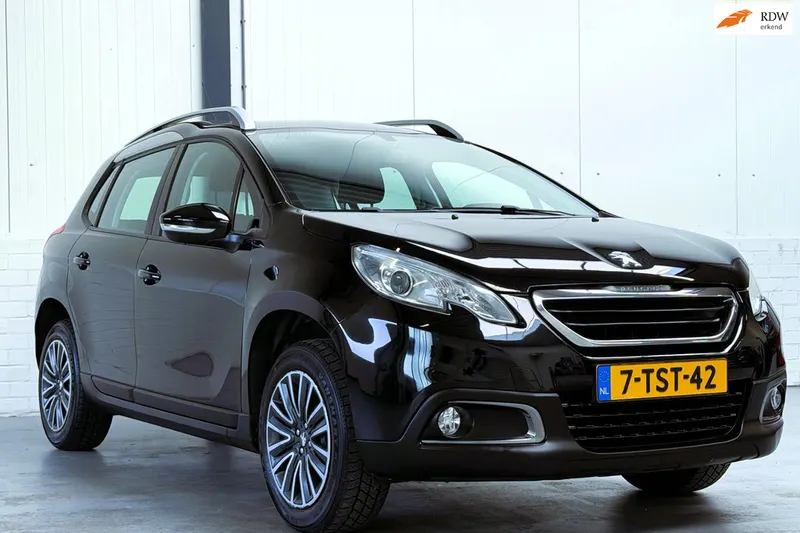 Peugeot 2008 (2014)