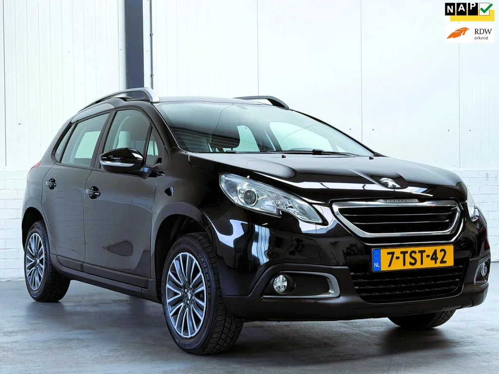 Peugeot 2008 (2014) — foto 1
