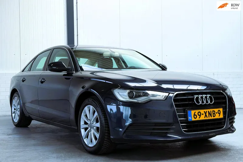 Audi A6 (2012)