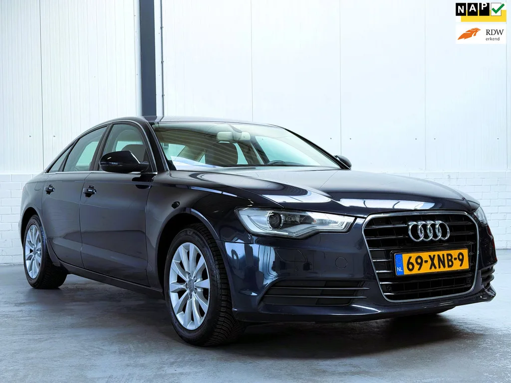 Audi A6 (2012) — foto 1