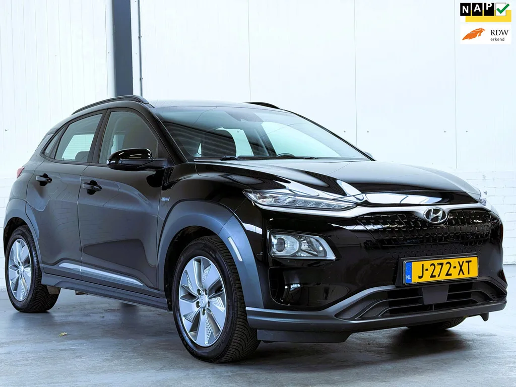 Hyundai Kona (2020) — foto 1