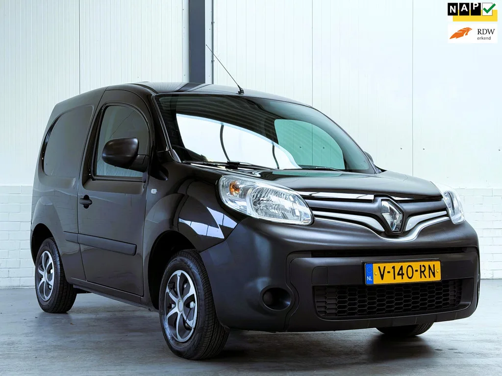 Renault Kangoo (2018) — foto 1