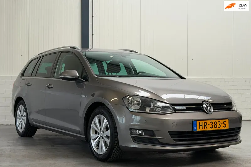 Volkswagen Golf (2015)
